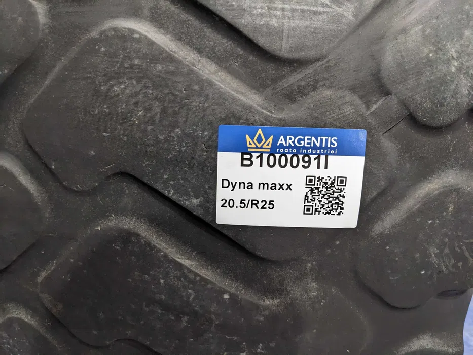 Anvelopa 20.5/R25 Dyna maxx (cod B100091I) [4]