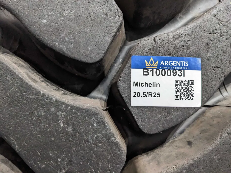 Anvelopa 20.5/R25 Michelin (cod B100093I) [4]