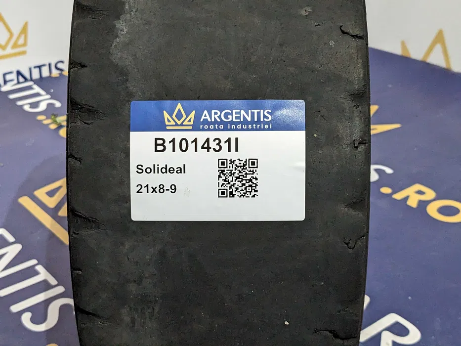 Anvelopa 21x8-9 Solideal (cod B101431I) [4]