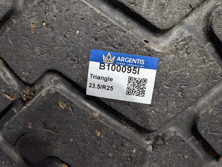 Anvelopa 23.5/R25 Triangle (cod B100095I) [4]