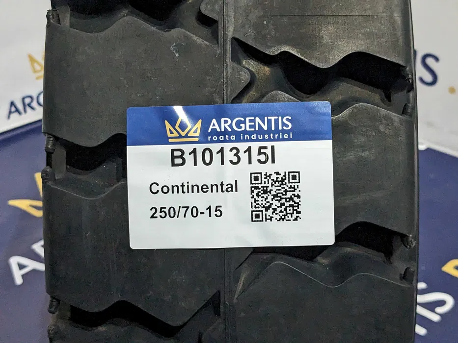 Anvelopa 250/70-15 Continental (cod B101315I) [4]