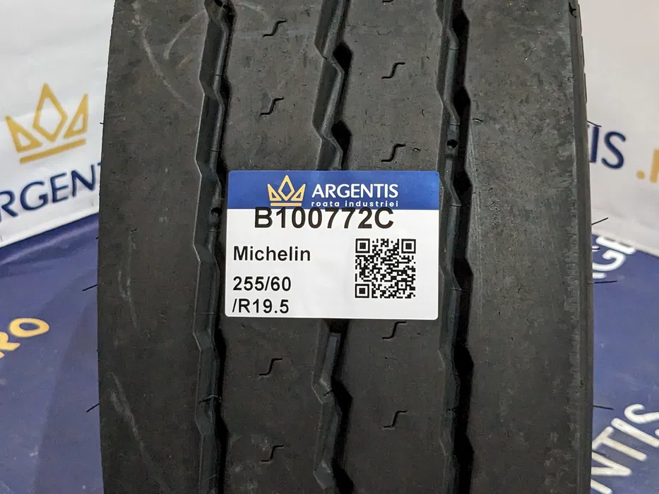 Anvelopa 255/60/R19.5 Michelin (cod B100772C) [4]