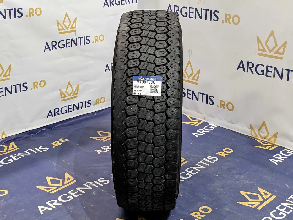 Anvelopa 265/70/R19.5 Michelin (cod B100753C) [2]