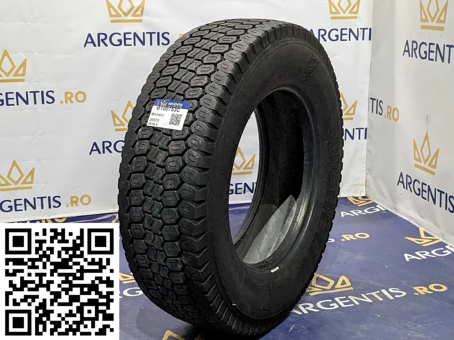 Anvelopa 265/70/R19.5 Michelin (cod B100753C) [1]