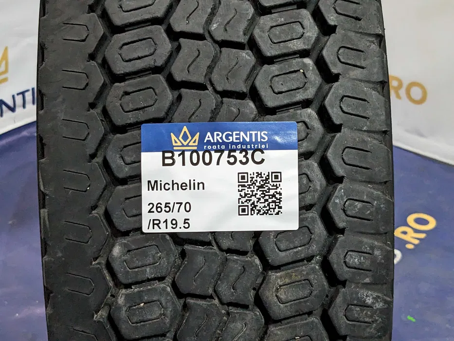 Anvelopa 265/70/R19.5 Michelin (cod B100753C) [4]
