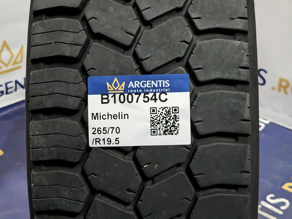 Anvelopa 265/70/R19.5 Michelin (cod B100754C) [4]