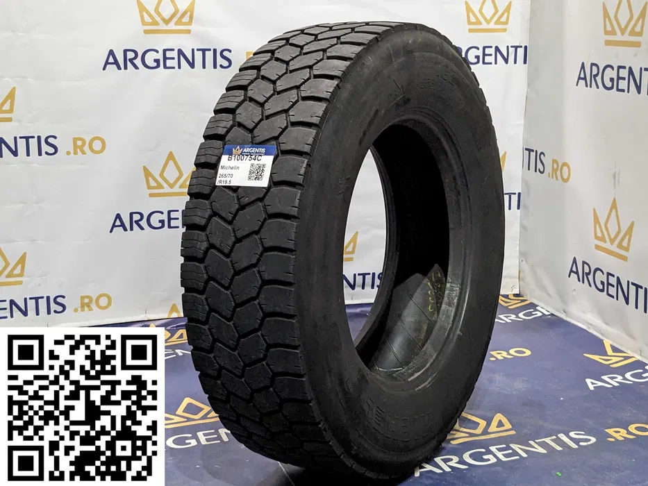 Anvelopa 265/70/R19.5 Michelin (cod B100754C) [1]