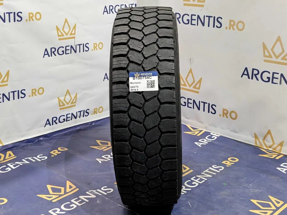 Anvelopa 265/70/R19.5 Michelin (cod B100754C) [2]