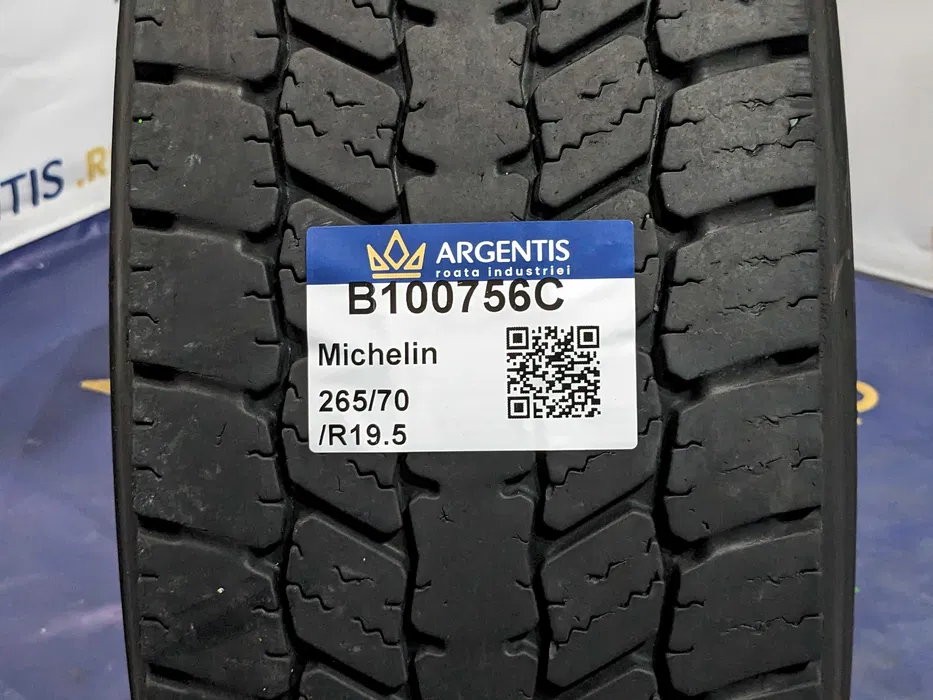 Anvelopa 265/70/R19.5 Michelin (cod B100756C) [4]