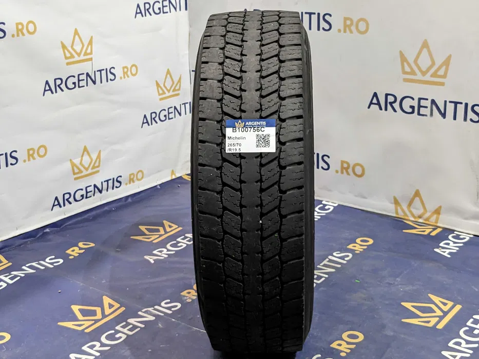 Anvelopa 265/70/R19.5 Michelin (cod B100756C) [2]