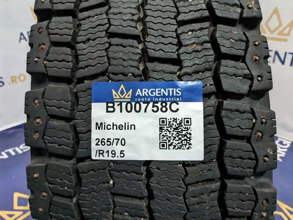 Anvelopa 265/70/R19.5 Michelin (cod B100758C) [4]
