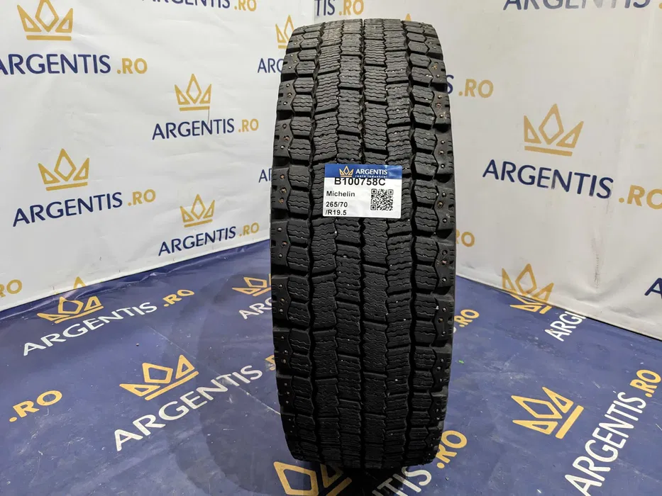 Anvelopa 265/70/R19.5 Michelin (cod B100758C) [2]
