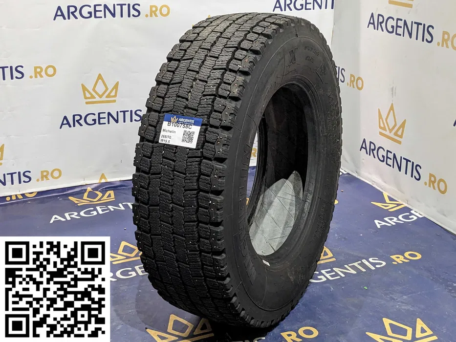 Anvelopa 265/70/R19.5 Michelin (cod B100758C) [1]