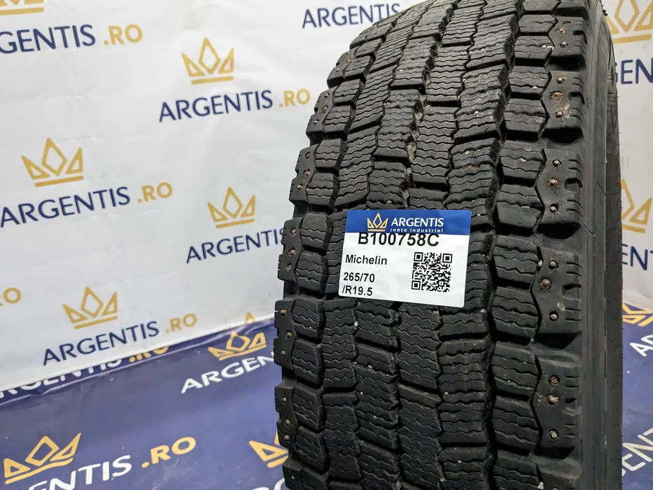 Anvelopa 265/70/R19.5 Michelin (cod B100758C) [3]