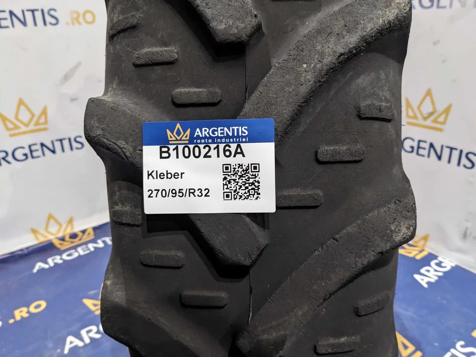 Anvelopa 270/95/R32 (11.2/R32) Kleber (cod B100216A) [4]