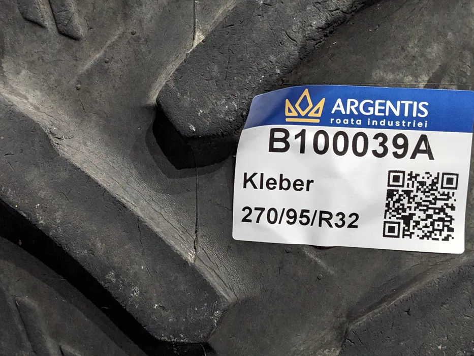 Anvelopa 270/95/R32 Kleber (cod B100039A) [4]