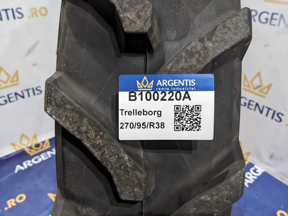 Anvelopa 270/95/R38 Trelleborg (cod B100220A) [4]