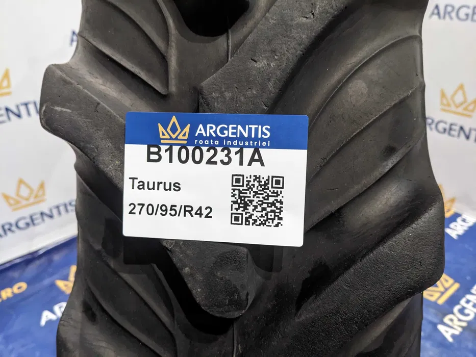 Anvelopa 270/95/R42 Taurus (cod B100231A) [4]