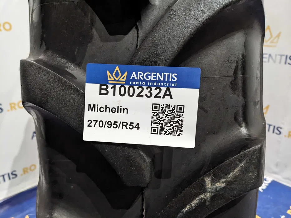 Anvelopa 270/95/R54 Michelin (cod B100232A) [4]