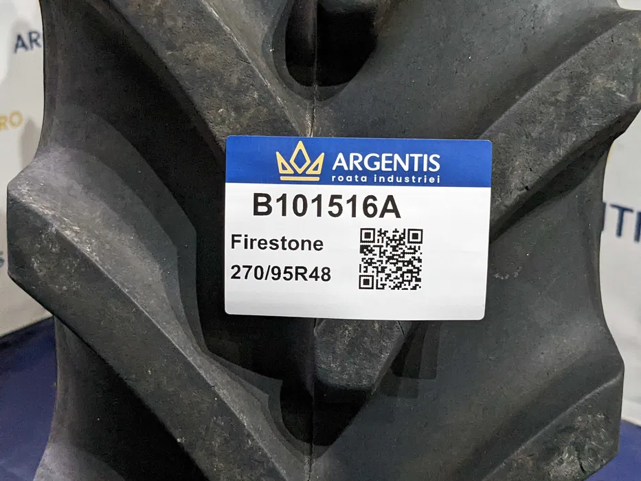 Anvelopa 270/95R48 Firestone (cod B101516A) [4]