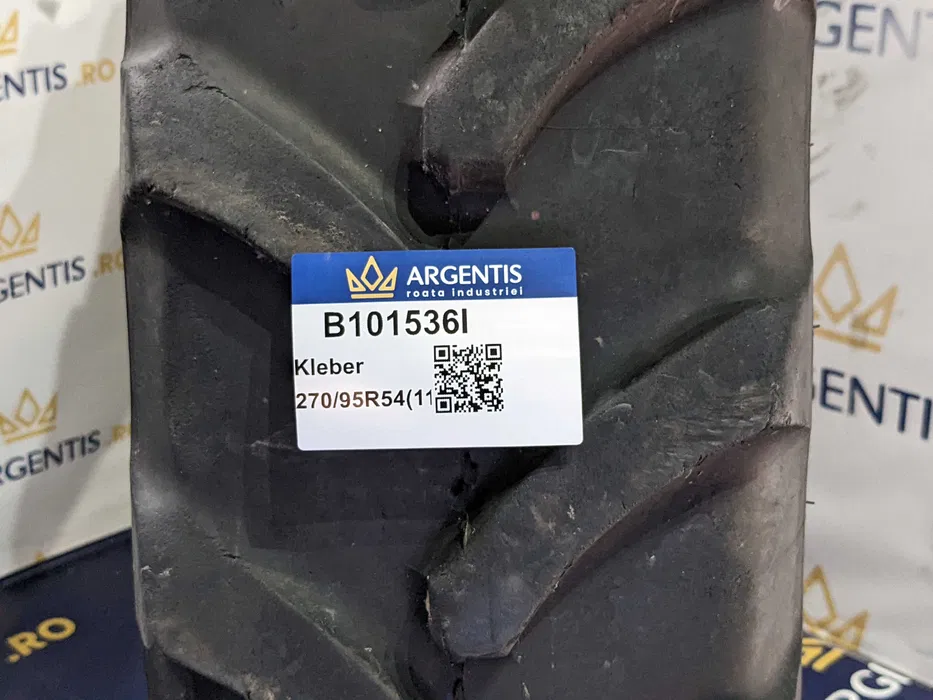 Anvelopa 270/95R54(11.2R54) Kleber (cod B101536I) [4]
