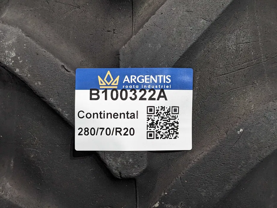 Anvelopa 280/70/R20 Continental (cod B100322A) [4]