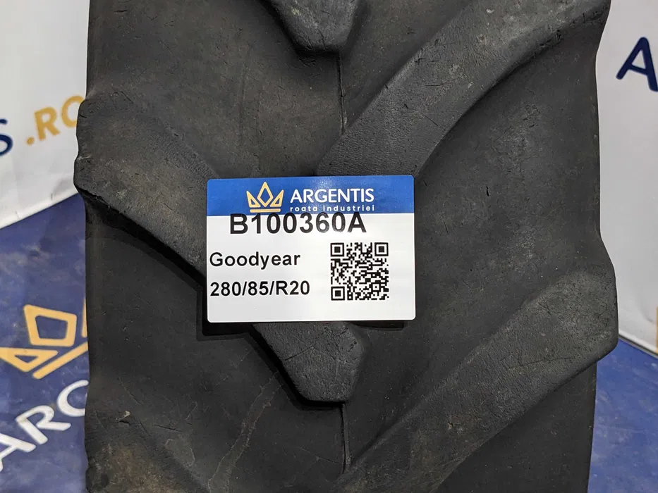 Anvelopa 280/85/R20 Goodyear (cod B100360A) [4]
