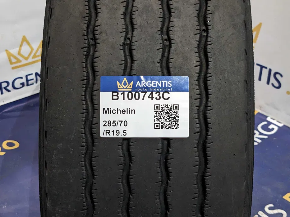 Anvelopa 285/70/R19.5 Michelin (cod B100743C) [4]