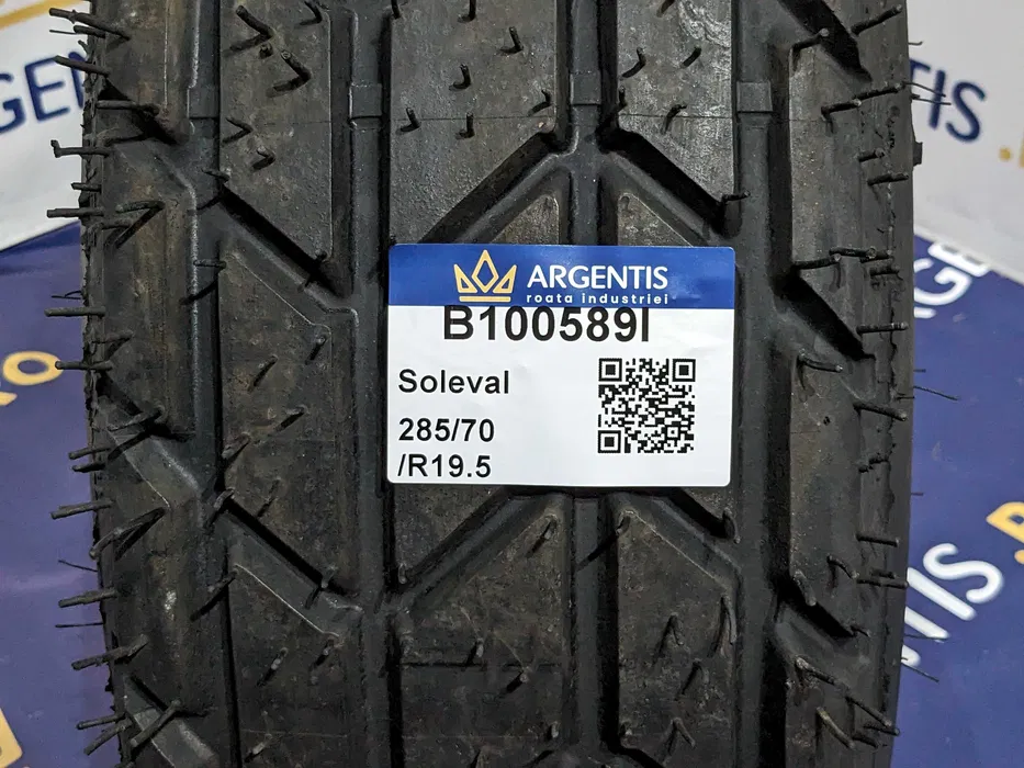 Anvelopa 285/70/R19.5 Soleval (cod B100589I) [4]