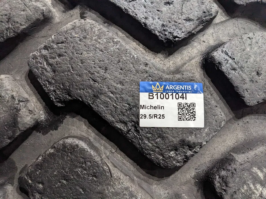 Anvelopa 29.5/R25 Michelin (cod B100104I) [4]