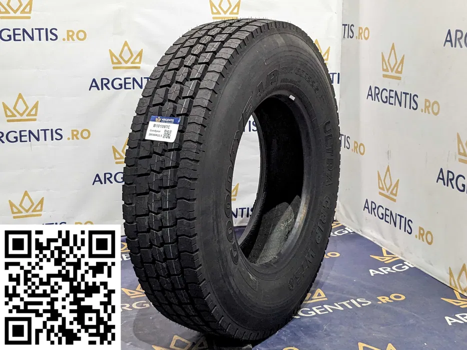 Anvelopa 295/80R22.5 Goodyear (cod B101097C) [1]