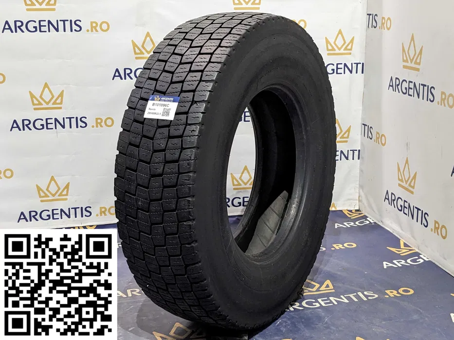 Anvelopa 295/80R22.5 Remix (cod B101096C) [1]