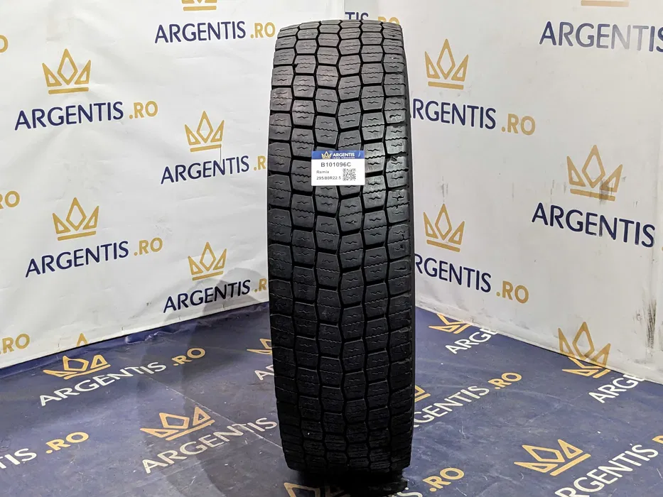 Anvelopa 295/80R22.5 Remix (cod B101096C) [2]