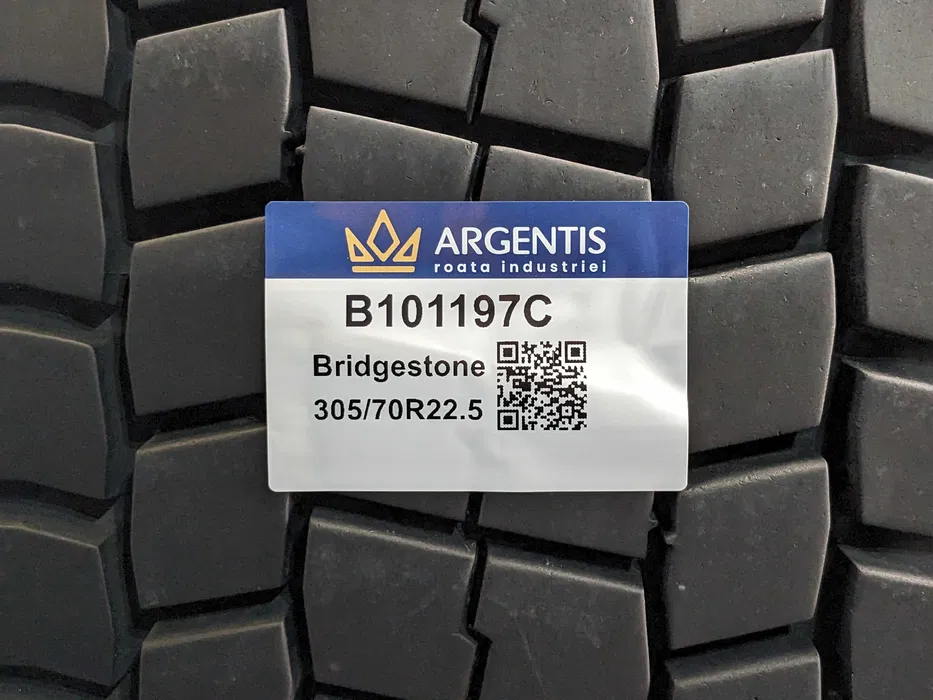 Anvelopa 305/70R22.5 Bridgestone (cod B101197C) [4]