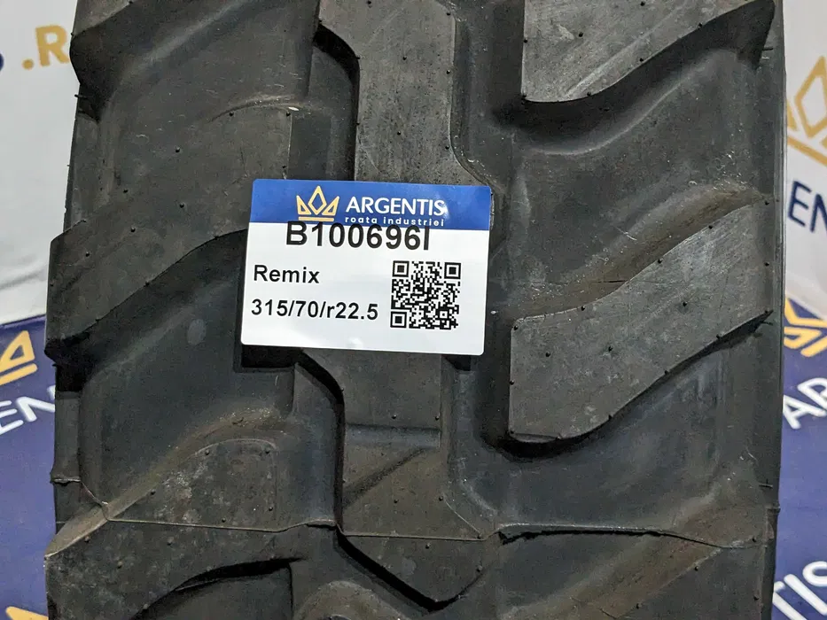 Anvelopa 315/70/r22.5 Remix (cod B100696I) [4]