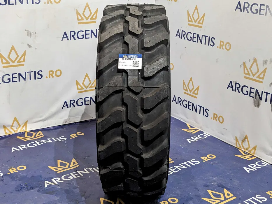 Anvelopa 315/70/r22.5 Remix (cod B100696I) [2]