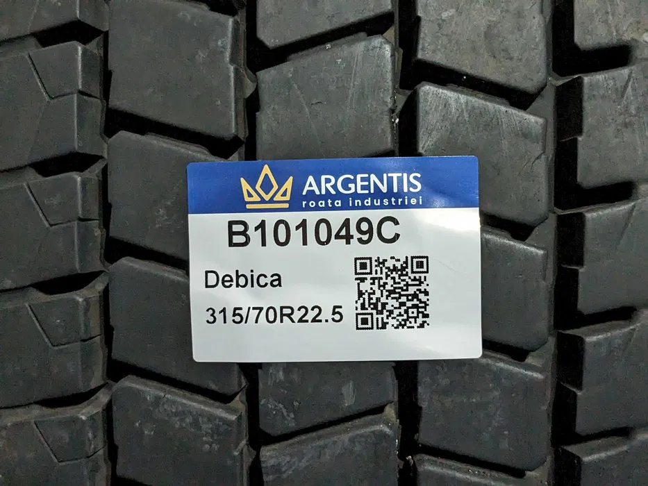 Anvelopa 315/70R22.5 Debica (cod B101049C) [4]