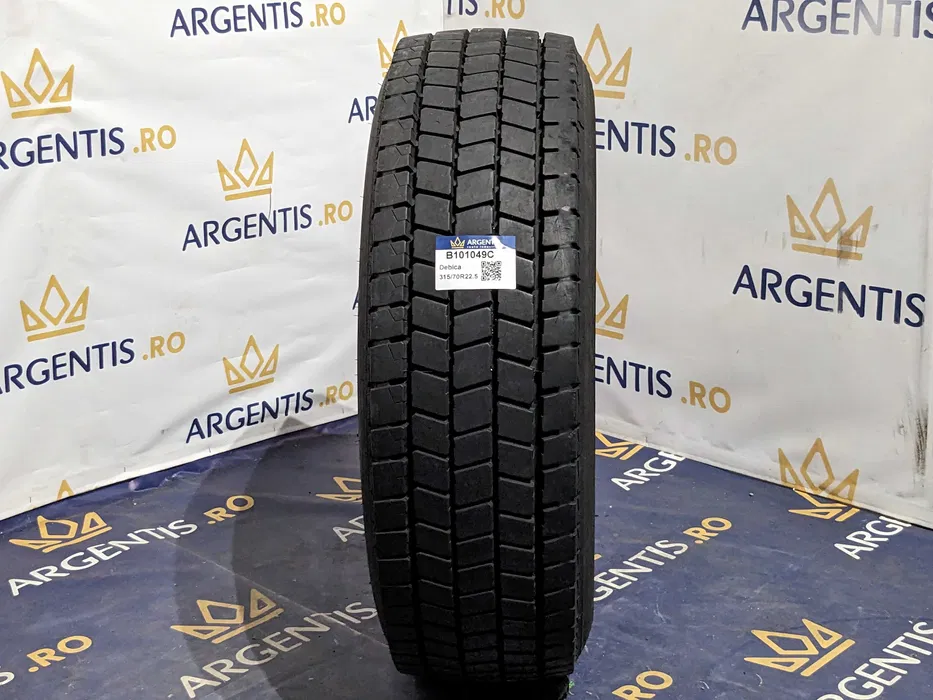 Anvelopa 315/70R22.5 Debica (cod B101049C) [2]