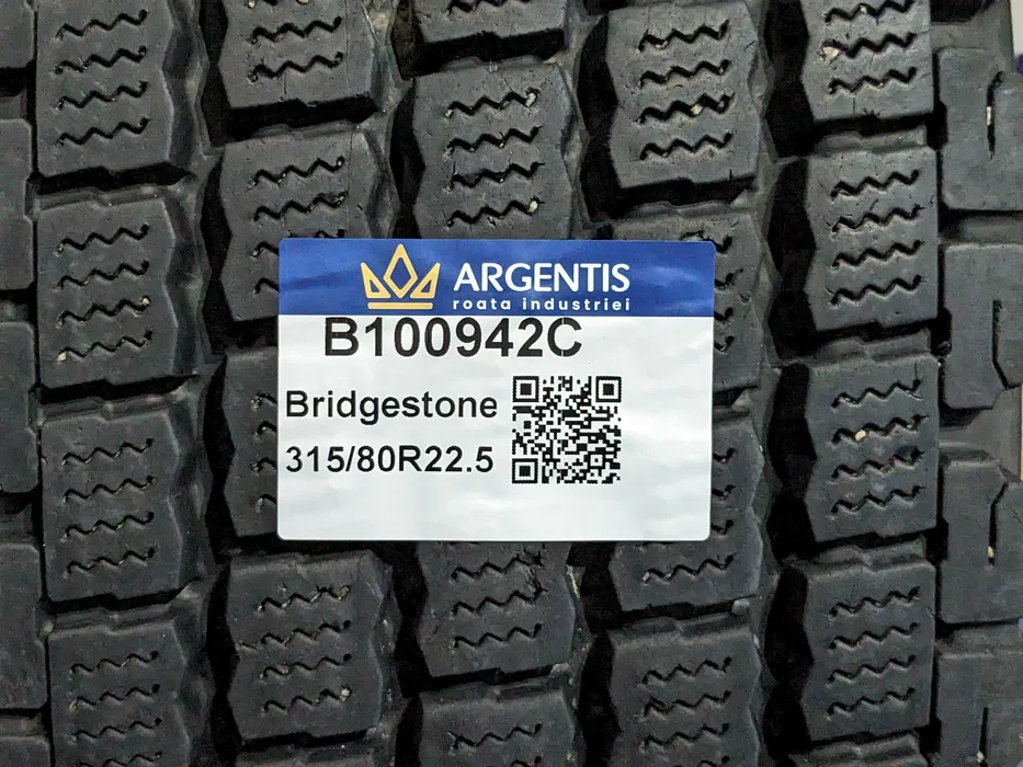 Anvelopa 315/80R22.5 Bridgestone (cod B100942C) [4]