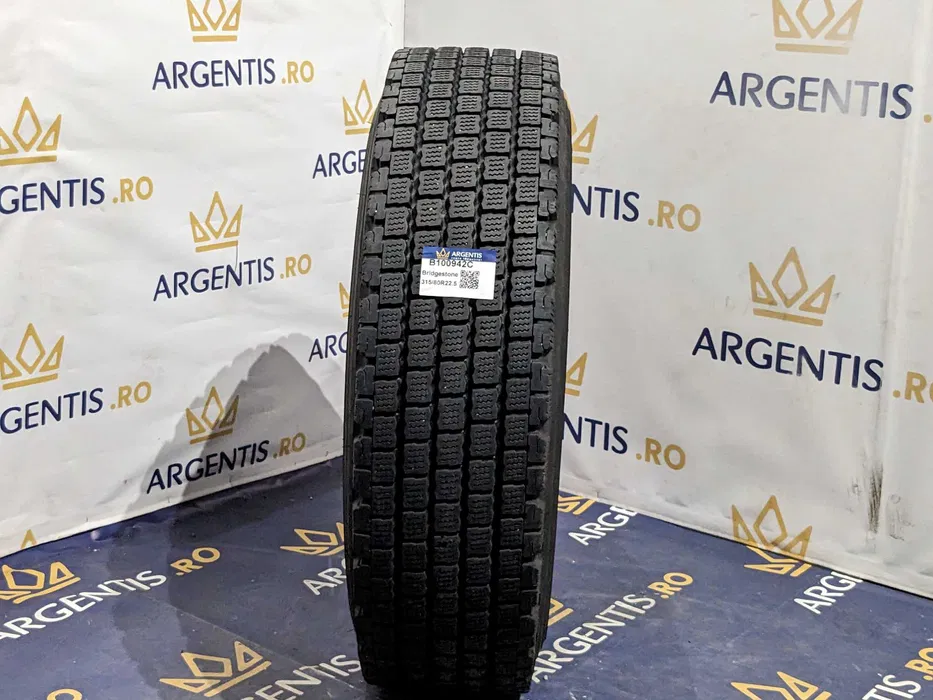 Anvelopa 315/80R22.5 Bridgestone (cod B100942C) [2]