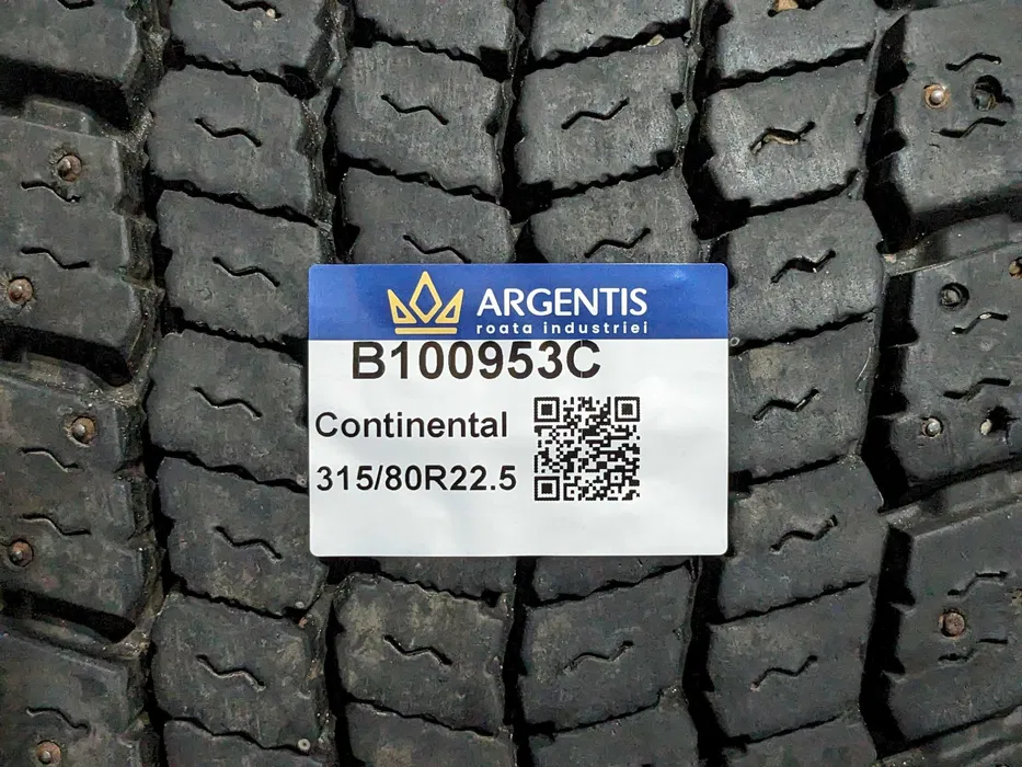 Anvelopa 315/80R22.5 Continental (cod B100953C) [4]