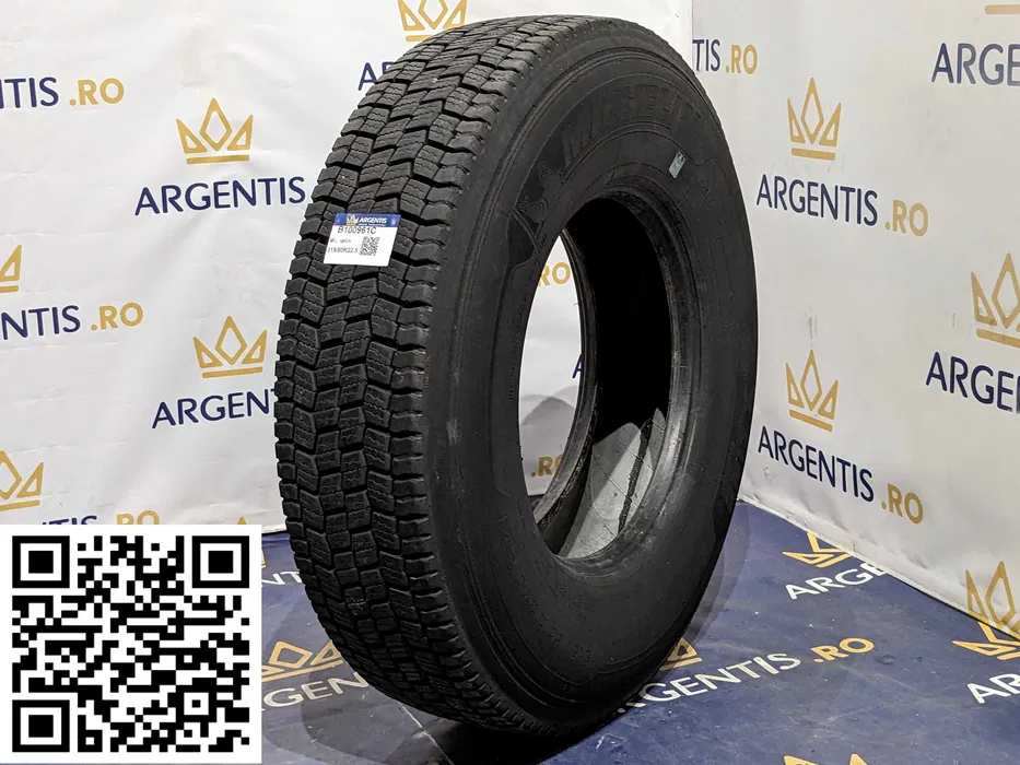 Anvelopa 315/80R22.5 Michelin (cod B100961C) [1]