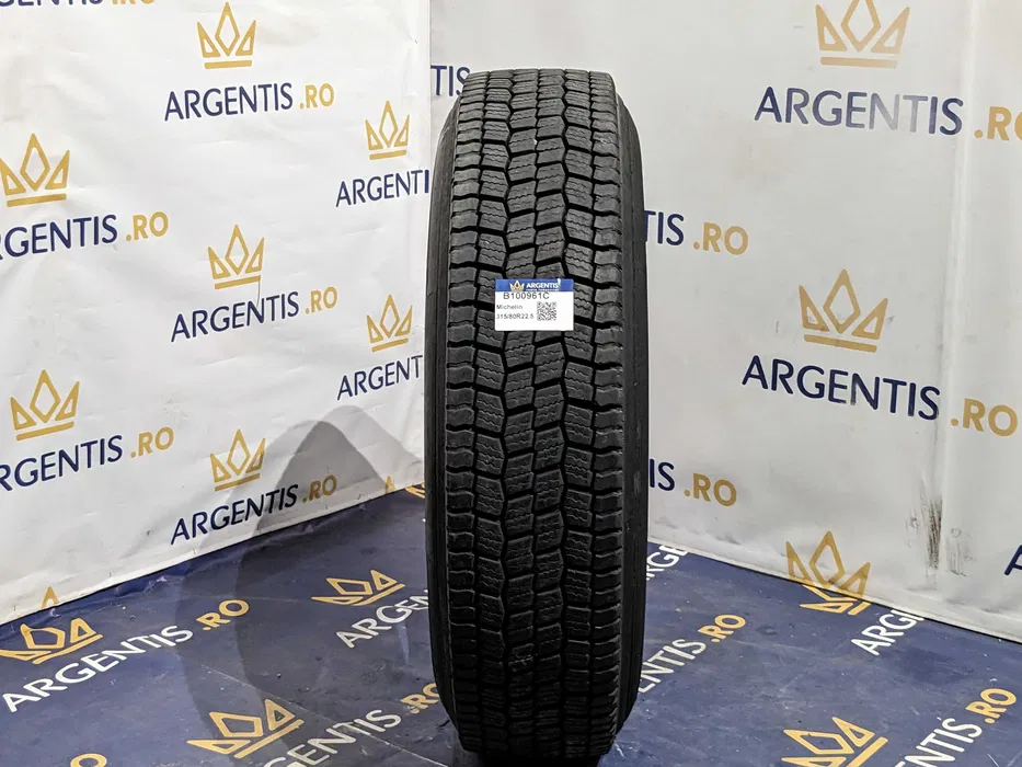 Anvelopa 315/80R22.5 Michelin (cod B100961C) [2]
