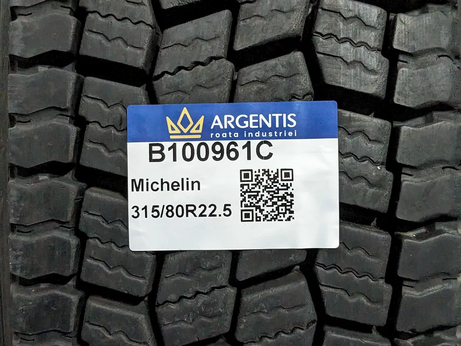 Anvelopa 315/80R22.5 Michelin (cod B100961C) [4]