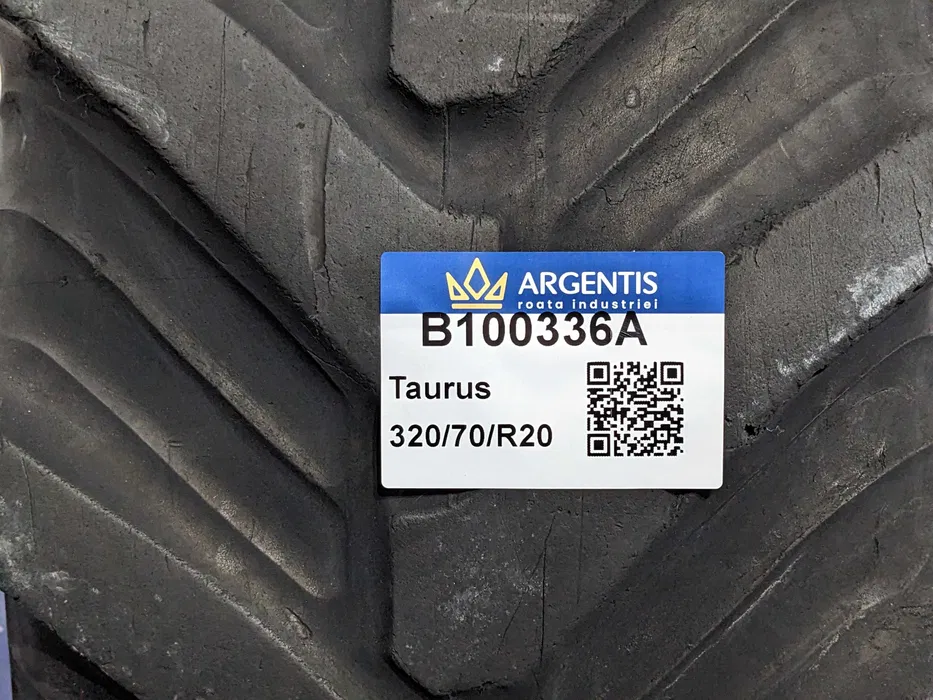 Anvelopa 320/70/R20 Taurus (cod B100336A) [4]