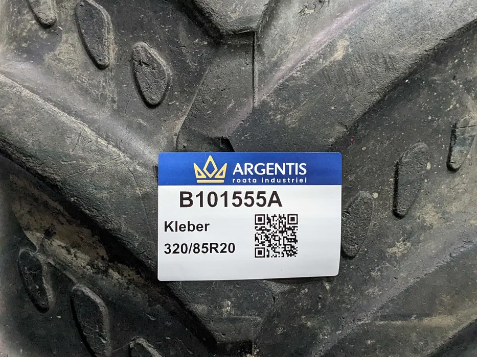 Anvelopa 320/85R20 Kleber (cod B101555A) [4]