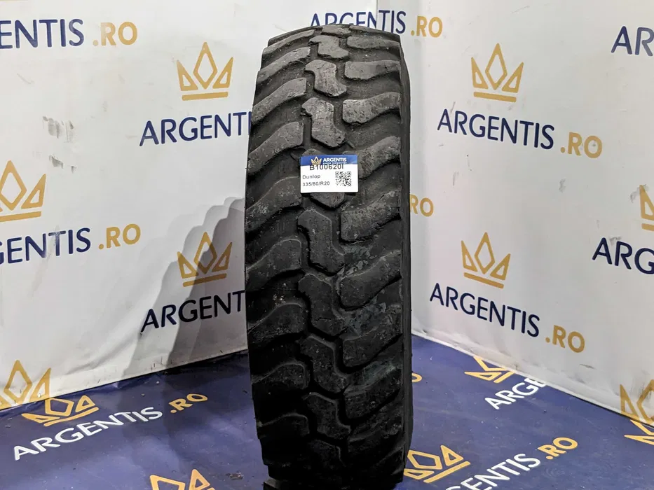 Anvelopa 335/80/R20 (12.5/R20) Dunlop (cod B100620I) [2]