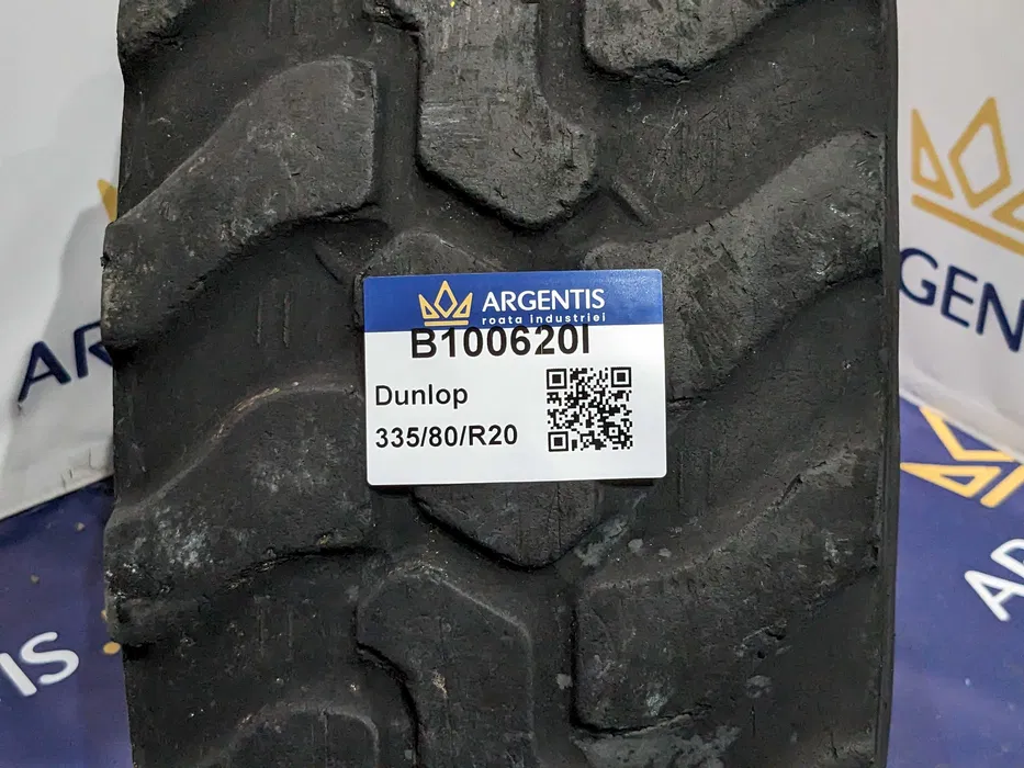 Anvelopa 335/80/R20 (12.5/R20) Dunlop (cod B100620I) [4]