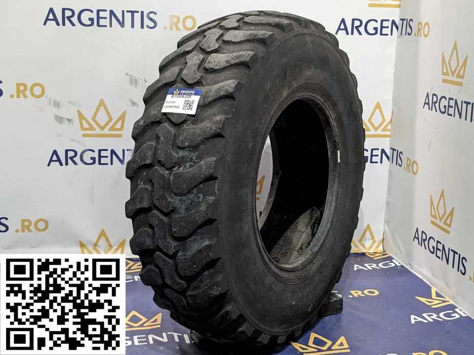 Anvelopa 335/80/R20 (12.5/R20) Dunlop (cod B100620I) [1]