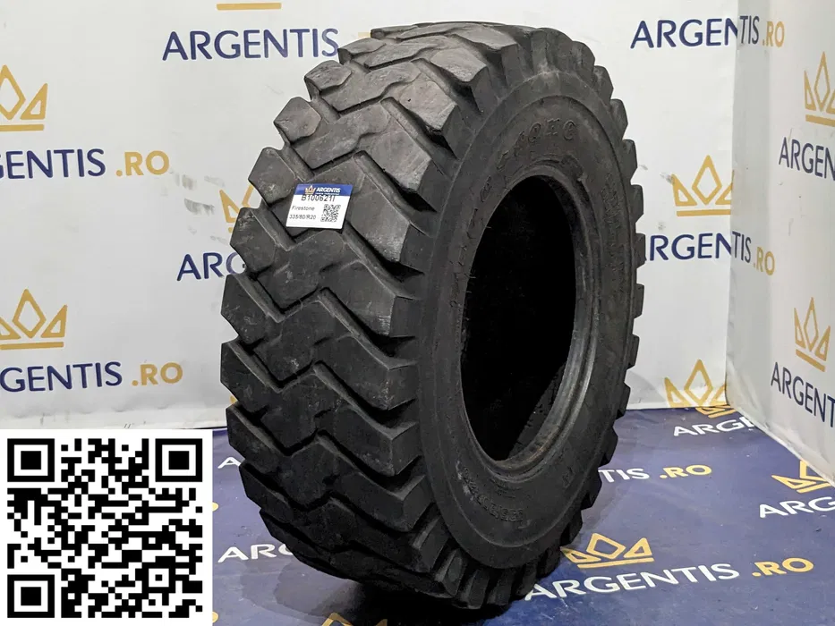 Anvelopa 335/80/R20  (12.5/R20) Firestone (cod B100621I) [1]